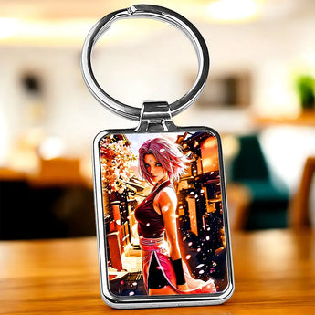 Porte Clé Sakura Haruno - Les Bois d'Aurore