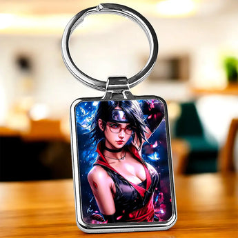 Porte Clé Sarada - Les Bois d'Aurore