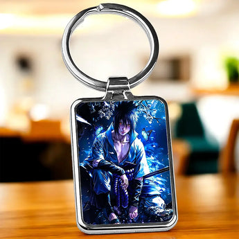 Porte Clé Sasuke - Les Bois d'Aurore