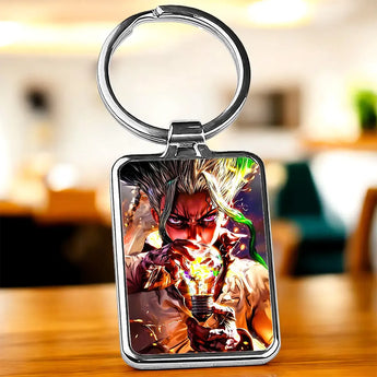 Porte Clé Senku - Les Bois d'Aurore