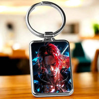 Porte Clé Shanks le Roux