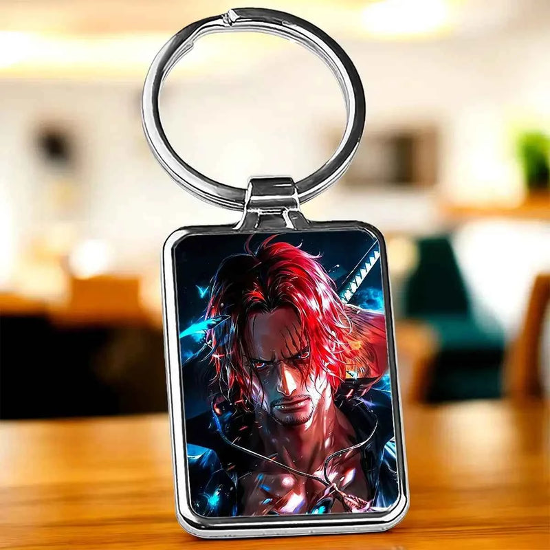 Porte Clé Shanks le Roux