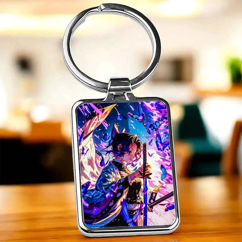 Porte Clé Shinobu Kocho (Pilier Insecte)