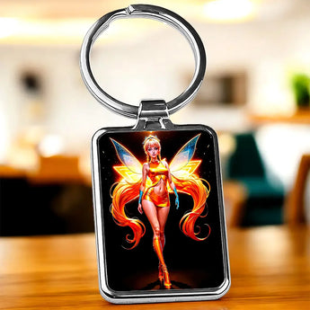 Porte Clé Stella Winx - Les Bois d'Aurore