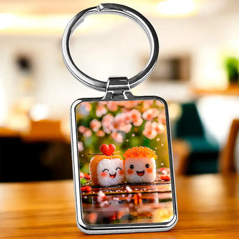 Porte Clé Sushi Chou - Les Bois d'Aurore