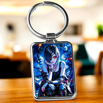 Porte Clé Touka Kirishima - Les Bois d'Aurore