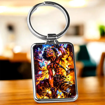 Porte Clé Usopp - Les Bois d'Aurore