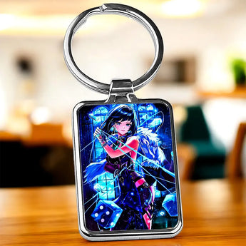 Porte Clé Yelan - Les Bois d'Aurore