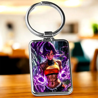 Porte Clé Yoruichi - Les Bois d'Aurore