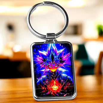 Porte Clé Yugi Muto - Les Bois d'Aurore