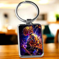 Porte Clé Zenitsu