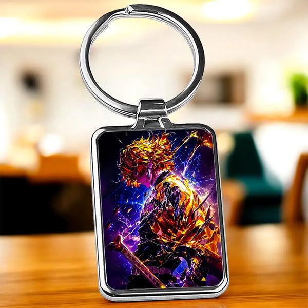 Porte-Clé Demon Slayer
