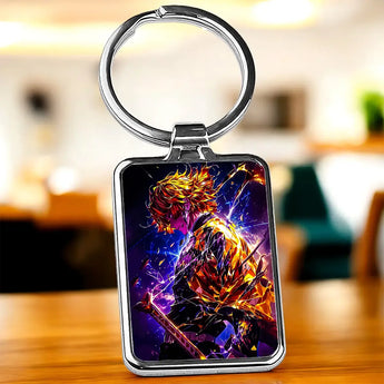 Porte Clé Zenitsu - Les Bois d'Aurore