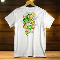 T-Shirt Shenron - Les Bois d'Aurore
