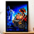 Cadre Noir WALL-E