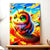 Tableau Abeille
