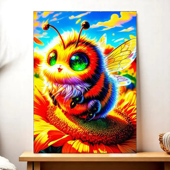 Tableau Abeille - Les Bois d'Aurore