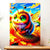 Tableau Abeille