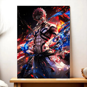 Tableau Akaza - Les Bois d'Aurore