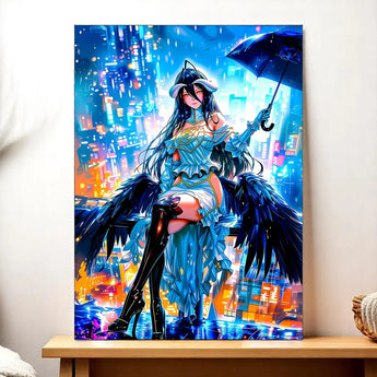 Tableau Albedo Overlord - Les Bois d'Aurore