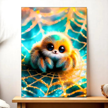 Tableau Araignée - Les Bois d'Aurore