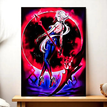 Tableau Arlecchino - Les Bois d'Aurore