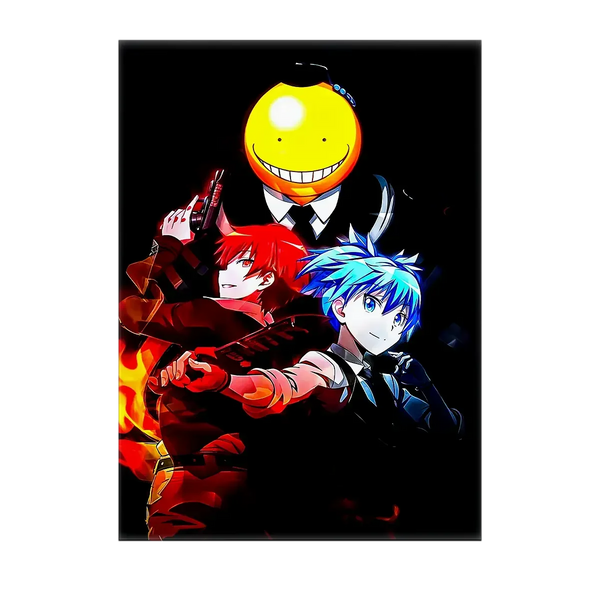 Tableau Assassination Classroom – 10x15 cm