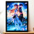 Tableau Asuna et Kirito