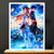 Tableau Asuna et Kirito