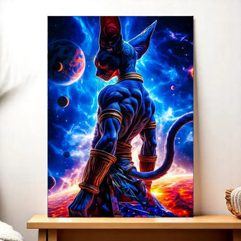 Tableau Beerus - Les Bois d'Aurore