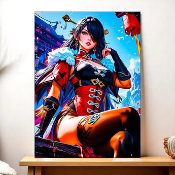 Tableau Beidou - Les Bois d'Aurore