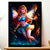 Tableau Bloom Winx