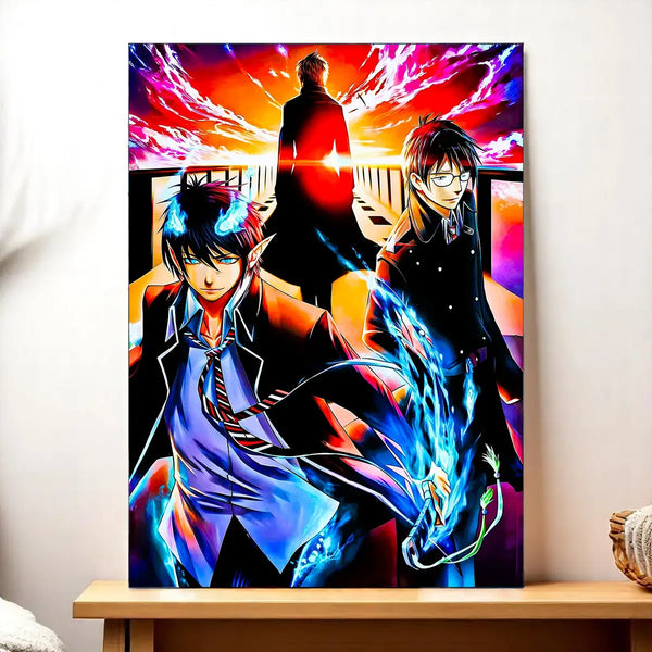 Univers Blue Exorcist