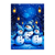 Tableau Bonhomme de neige