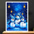 Tableau Bonhomme de neige