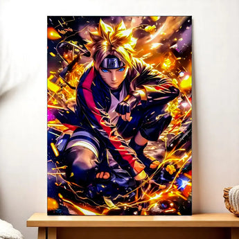 Tableau Boruto - Les Bois d'Aurore