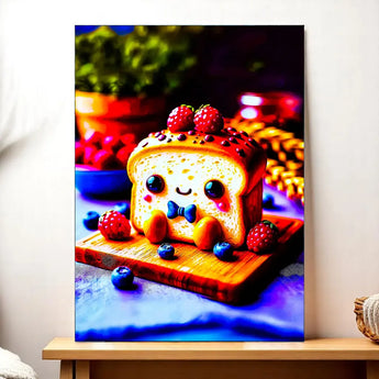 Tableau Brioche - Les Bois d'Aurore