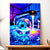 Tableau Bulle de savon