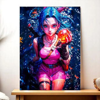 Tableau Bulma - Les Bois d'Aurore