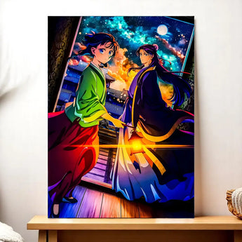 Tableau Carnet de l'Apothicaire - Les Bois d'Aurore