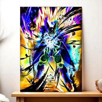 Tableau Cell - Les Bois d'Aurore