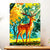 Affiche Cerf Dessin
