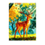 Poster Cerf Dessin