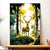 Tableau Cerf Forêt