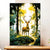 Affiche Cerf Forêt