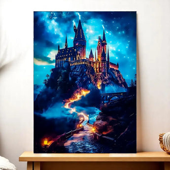 Tableau Château - Les Bois d'Aurore