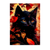 Poster Chat Automne