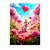 Poster Chat Coeur