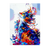Poster Chat Peinture
