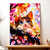 Tableau Chat Printemps